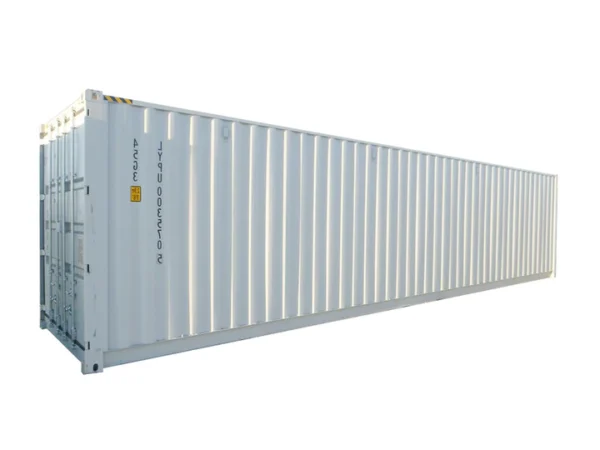 40ft High Cube Container with 2 Side Doors - Image 3