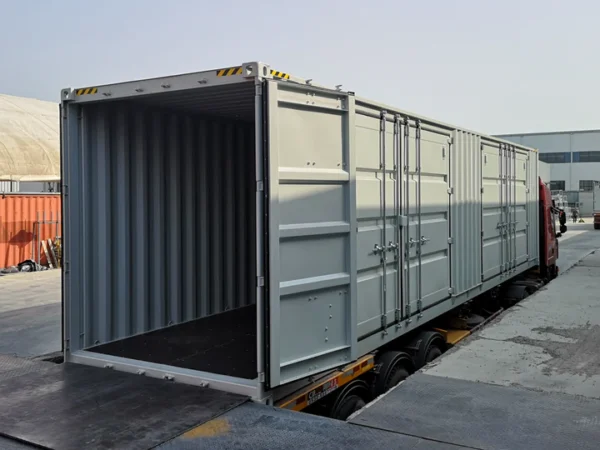 40ft High Cube Container with 2 Side Doors - Image 5